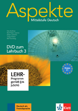 Aspekte 3 (C1) - Koithan, Ute; Lösche, Ralf-Peter; Mayr-Sieber, Tanja; Schmitz, Helen; Sonntag, Ralf