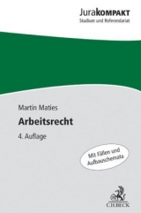 Arbeitsrecht - Martin Maties