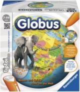 Der interaktive Globus - 