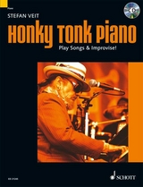 Honky Tonk Piano - Veit, Stefan