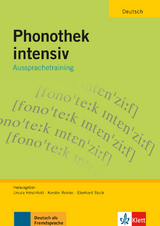 Phonothek intensiv - Hirschfeld, Ursula; Keßler, Christian; Langhoff, Barbara; Reinke, Kerstin; Sarnow, Annemargret; Schmidt, Lothar; Stock, Eberhard; Hirschfeld, Ursula; Reinke, Kerstin; Stock, Eberhard