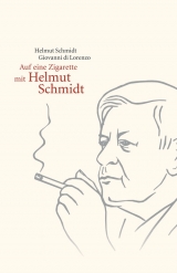 Auf eine Zigarette mit Helmut Schmidt - Helmut Schmidt, Giovanni di Lorenzo