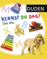 Duden 12+: Kennst du das? Das Abc - 