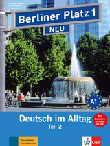Berliner Platz 1 NEU - Christiane Lemcke, Lutz Rohrmann, Theo Scherling
