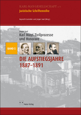 Karl Mays Zivilprozesse und Honorare - Jürgen Seul