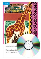 Level 4: Tears of the Giraffe Book and MP3 Pack - McCall Smith, Alexander