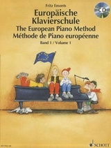 Europäische Klavierschule - Fritz Emonts