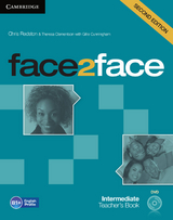 face2face B1-B2 Intermediate, 2nd edition - 