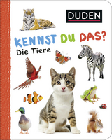 Duden 12+: Kennst du das? Die Tiere - 