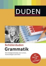 Schülerduden Grammatik - 