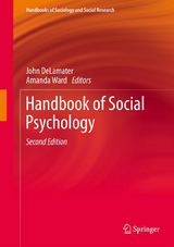 Handbook of Social Psychology - Delamater, John; Ward, Amanda