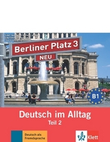 Berliner Platz 3 NEU - Kaufmann, Susan; Lemcke, Christiane; Rohrmann, Lutz; Rusch, Paul; Scherling, Theo; Sonntag, Ralf