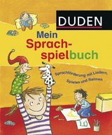 Duden: Mein Sprachspielbuch (von 0-6 Jahren) - Diehl, Ute; Niebuhr-Siebert, Sandra