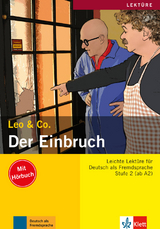 Der Einbruch - Burger, Elke; Scherling, Theo