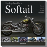 Harley-Davidson Softail - Heil, Carsten; Christmann, Heinrich; Krüper, Jens