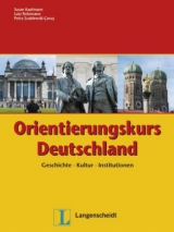 Orientierungskurs Deutschland - Kaufmann, Susan; Rohrmann, Lutz; Szablewski-Cavus, Petra