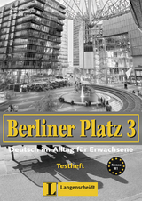 Berliner Platz 3 - Heine, Carola; Klimaszyk, Petra; Lazarou, Elisabeth