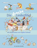 Die freche Liederfibel - 