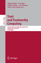 Trust and Trustworthy Computing - 