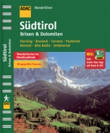 ADAC Wanderführer Südtirol/Brixen & Dolomiten