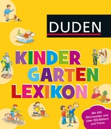 Duden - Kindergarten-Lexikon - Christina Braun