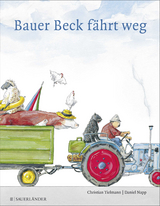 Bauer Beck fährt weg - Tielmann, Christian