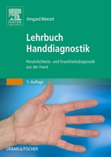 Lehrbuch Handdiagnostik - Irmgard Wenzel