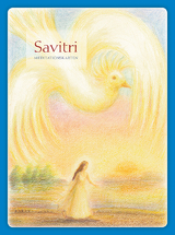 Savitri-Meditationskarten - S. Braeucker