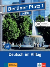 Berliner Platz 1 NEU - Lemcke, Christiane; Rohrmann, Lutz; Scherling, Theo