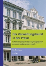 Der Verwaltungsbeirat in der Praxis - Haase, Steffen