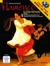 Flamenco Guitar Method - Graf-Martinez, Gerhard