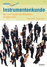 Instrumentenkunde - Jochen Keller, Sabine Köhler