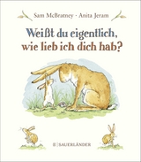 Weißt du eigentlich, wie lieb ich dich hab? - McBratney, Sam