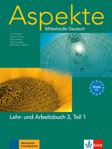 Aspekte 3 (C1) - Koithan, Ute; Lösche, Ralf-Peter; Mayr-Sieber, Tanja; Schmitz, Helen; Sonntag, Ralf