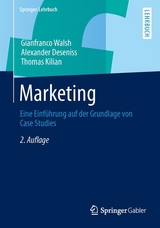 Marketing - Walsh, Gianfranco; Deseniss, Alexander; Kilian, Thomas