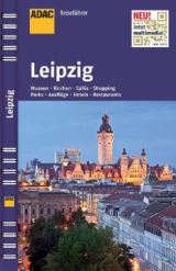 ADAC Reiseführer Leipzig