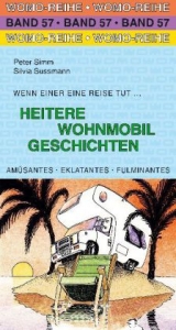 Heitere Wohnmobil Geschichten - Simm, Peter; Sussmann, Silvia