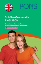 PONS Schüler-Grammatik Englisch - 