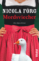 Mordsviecher - Nicola Förg