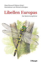 Libellen Europas - Klaas-Douwe B. Dijkstra
