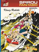 Spirou und Fantasio Spezial 17: Spirou Spezial, Band 17 -  Rob-Vel