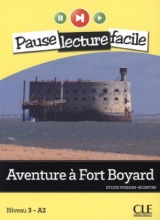 Niveau 2 / Aventure à Fort Boyard - Poisson-Quinton, Sylvie