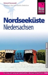 Reise Know-How Nordseeküste Niedersachsen - Hanewald, Roland