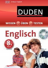 Wissen - Üben - Testen: Englisch 8. Klasse - Hock, Birgit; Steinhauer, Anja