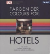 Farben der Hotels