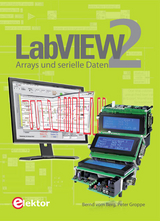 LabVIEW / LabVIEW 2 - Bernd vom Berg, Peter Groppe