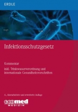 Infektionsschutzgesetz mit Trinkwasserverordnung