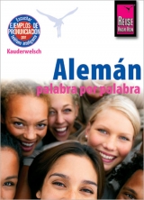 Reise Know-How Alemán - palabra por palabra (Deutsch als Fremdsprache, spanische Ausgabe) - Raisin, Catherine