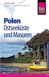 Reise Know-How Polen - Ostseeküste und Masuren - Kristine Jaath