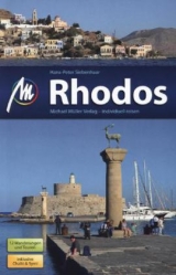 Rhodos - Hans-Peter Siebenhaar, Corinna Brauer